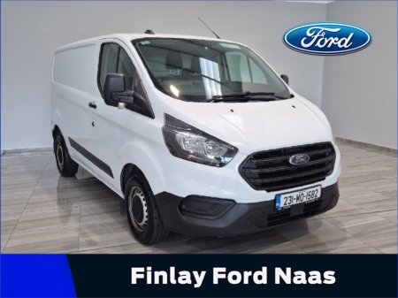 2023 Ford Transit Custom 280S BASE 2.0TD 105PS M6 FWD SWB