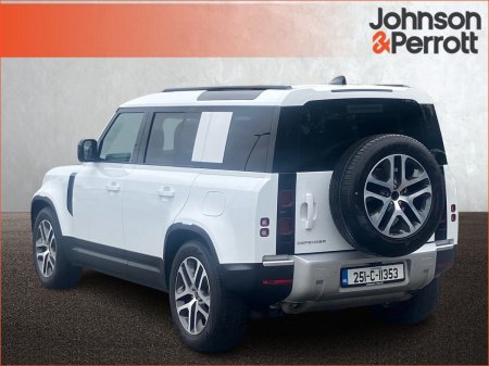 2025 Land Rover Defender - photo 2