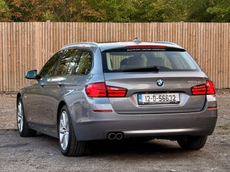 2012 BMW 5-Series - photo 19