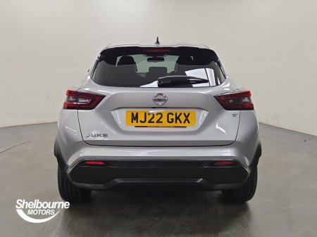 2022 Nissan Juke - photo 13