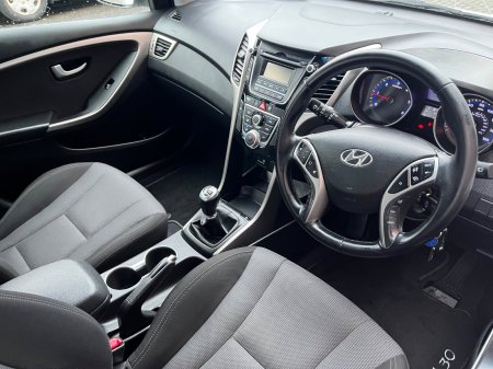 2016 Hyundai i30 - photo 12