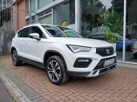 2025 SEAT Ateca - photo 3