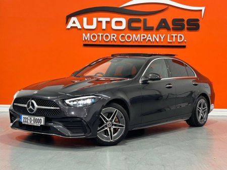 2022 Mercedes-Benz C-Class - photo 11