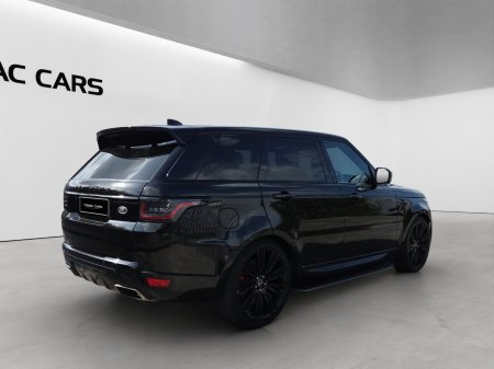 2019 Land Rover Range Rover Sport - photo 3
