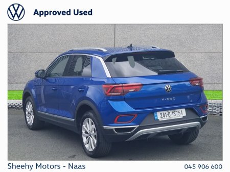 2024 Volkswagen T-Roc - photo 3