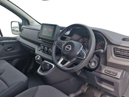 2026 Nissan Primastar - photo 5