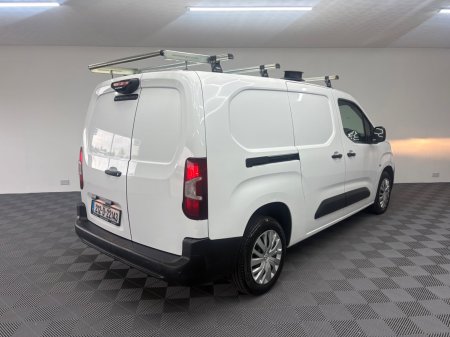 2021 Peugeot Partner - photo 13