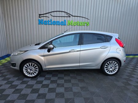 2014 Ford Fiesta - photo 6