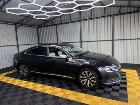 2019 Volkswagen Arteon - photo 2