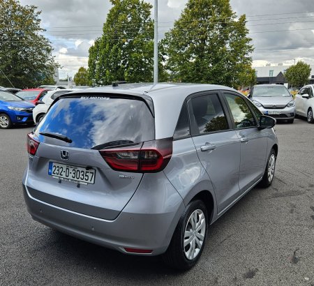 2023 Honda Fit - photo 24