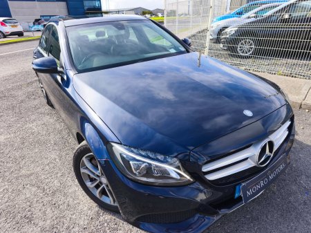 2016 Mercedes-Benz C-Class - photo 3