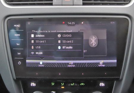2021 Skoda Octavia - photo 20