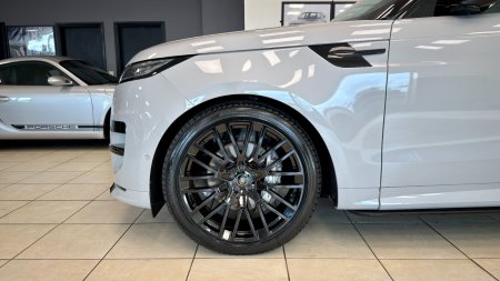 2025 Land Rover Range Rover Sport - photo 8
