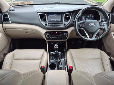 2018 Hyundai Tucson - photo 20