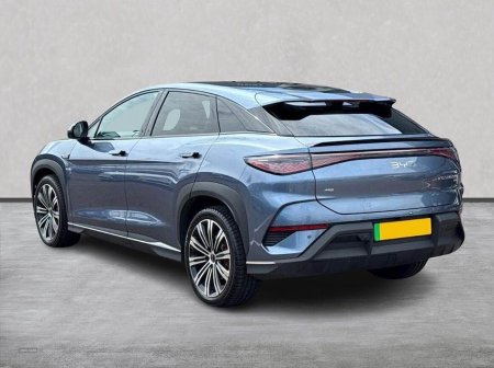 2025 BYD SEALION 7 - photo 2