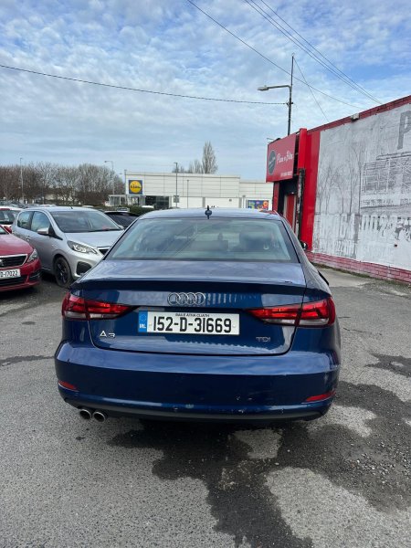 2015 Audi A3 - photo 16