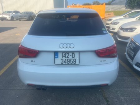 2014 Audi A1 - photo 5