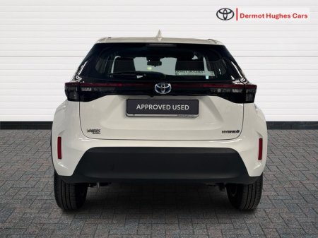 2023 Toyota Yaris Cross - photo 4
