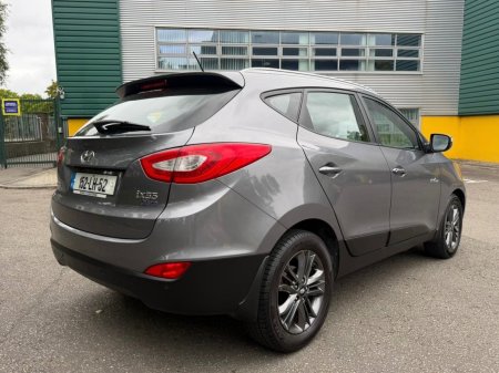 2015 Hyundai ix35 - photo 4