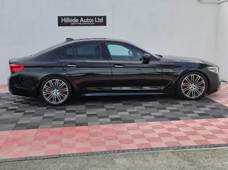 2017 BMW 5-Series - photo 10