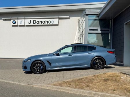 2021 BMW 8-Series - photo 21