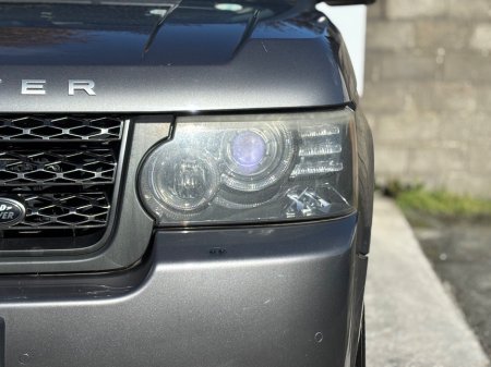 2011 Land Rover Range Rover - photo 5