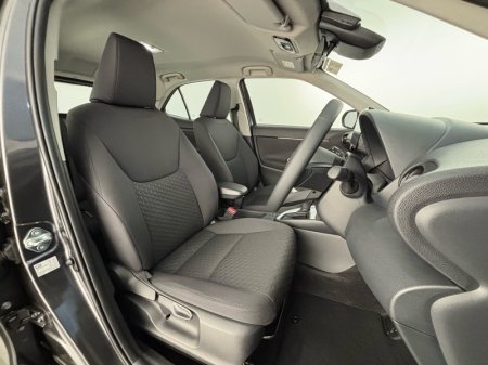 2026 Toyota Yaris Cross - photo 18