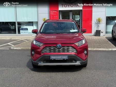 2021 Toyota RAV4 - photo 4