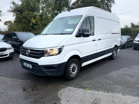2019 Volkswagen Crafter - photo 5