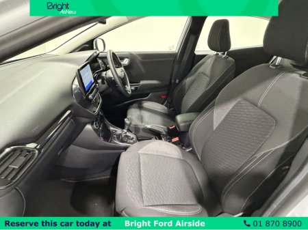 2023 Ford Puma - photo 19
