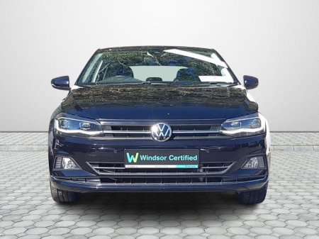 2021 Volkswagen Polo - photo 8