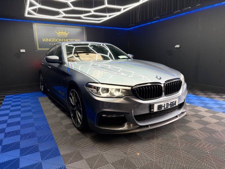 2018 BMW 5-Series - photo 3