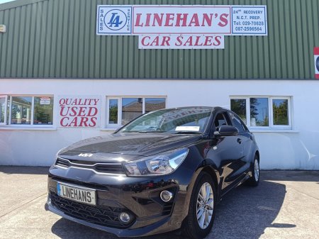 2023 Kia Rio 1.25 PE
