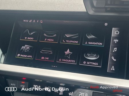 2021 Audi A3 - photo 16