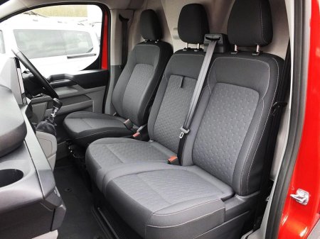 2024 Ford Transit Custom - photo 12