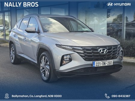 2022 Hyundai Tucson IX35 EXECUTIVE 5DR