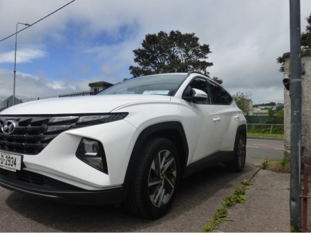 2021 Hyundai Tucson - photo 3