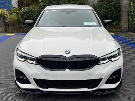 2021 BMW 3-Series - photo 16