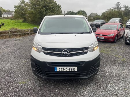 2022 Opel Vivaro - photo 2