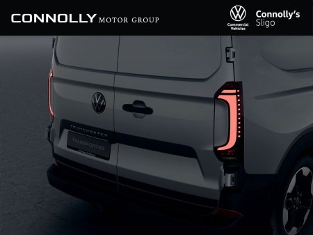 2026 Volkswagen Transporter - photo 16