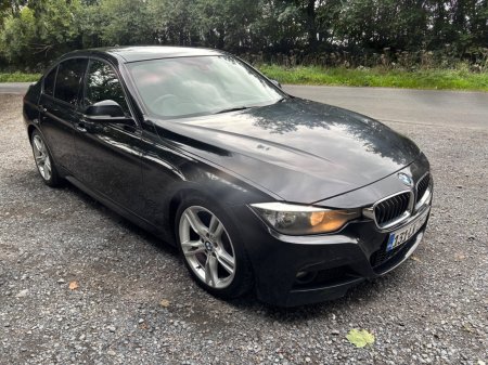 2013 BMW 3-Series 320D M SPORT