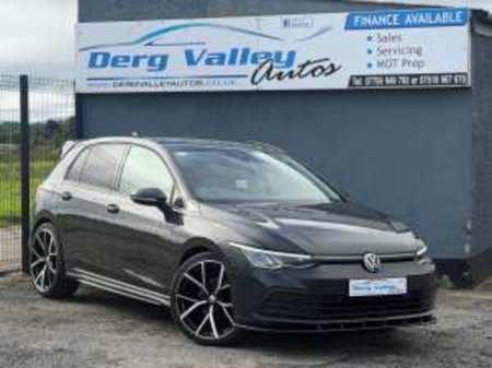 2021 Volkswagen Golf