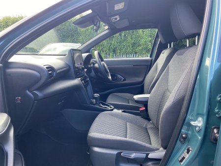 2026 Toyota Yaris Cross - photo 6