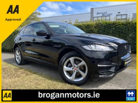 2020 Jaguar F-Pace