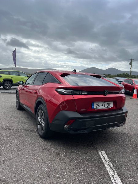 2026 Peugeot 408 - photo 4
