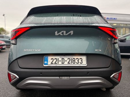 2022 Kia Sportage - photo 10