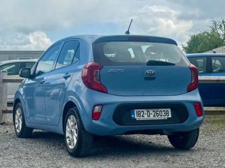 2018 Kia Picanto - photo 6