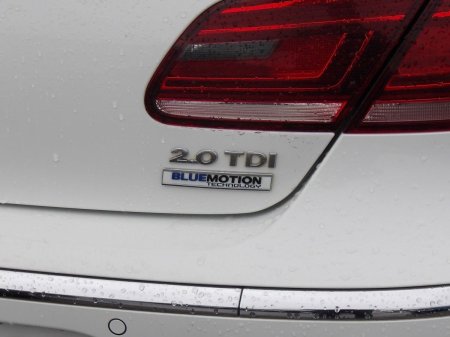 2016 Volkswagen CC - photo 23