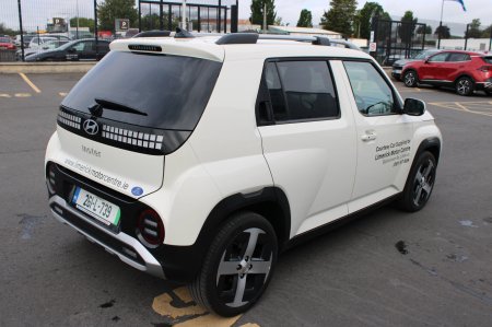 2026 Hyundai INSTER - photo 5