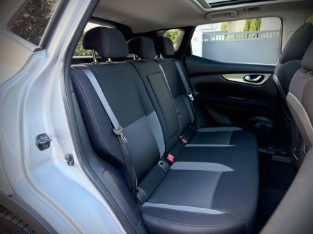 2018 Nissan Qashqai - photo 17